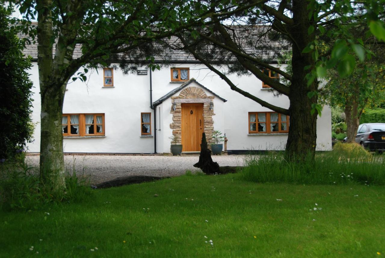 Armidale Cottages B&B Workington Zewnętrze zdjęcie