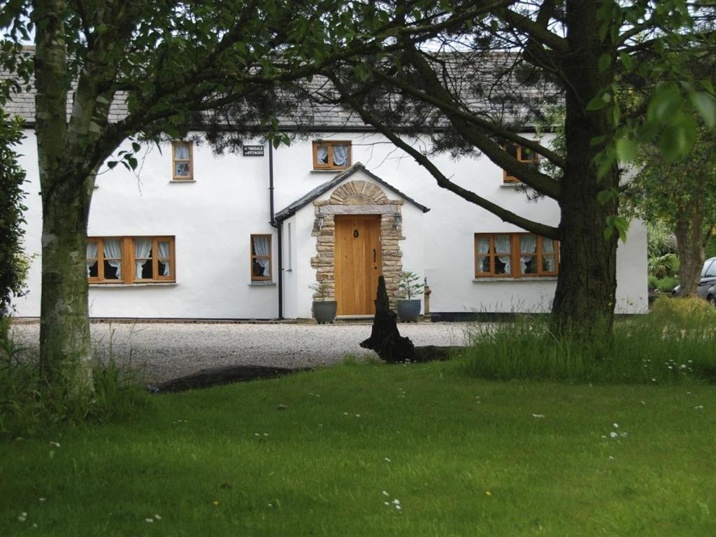 Armidale Cottages B&B Workington Zewnętrze zdjęcie